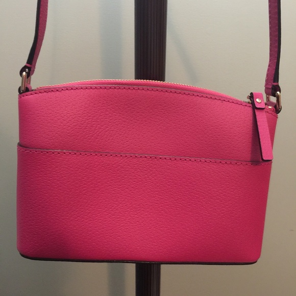 Kate Spade Bright Pink Crossbody - Picture 2 of 3